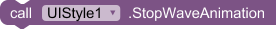StopWaveAnimation_Method