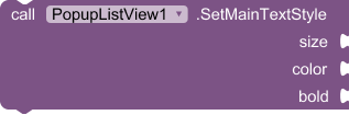 SetMainTextStyle_Call_Method