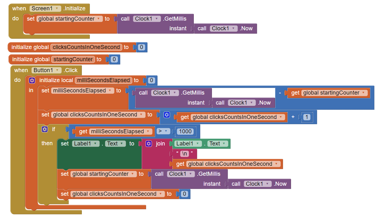 Online Multiplayer game match making - MIT App Inventor Help - MIT