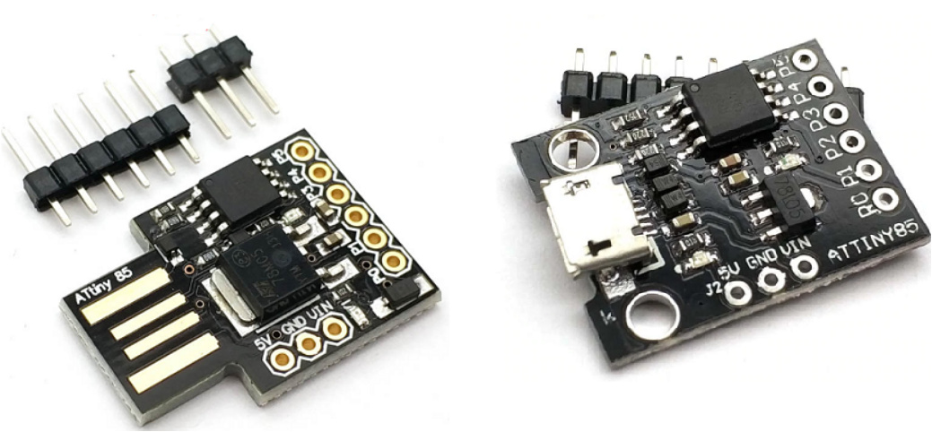 Attiny85 microcontroller. Bluetooth HC-06. Arduino IDE - Internet of Things  - MIT App Inventor Community