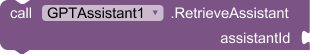 RetrieveAssistant_Method