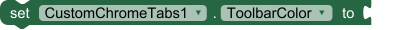 ToolbarColor