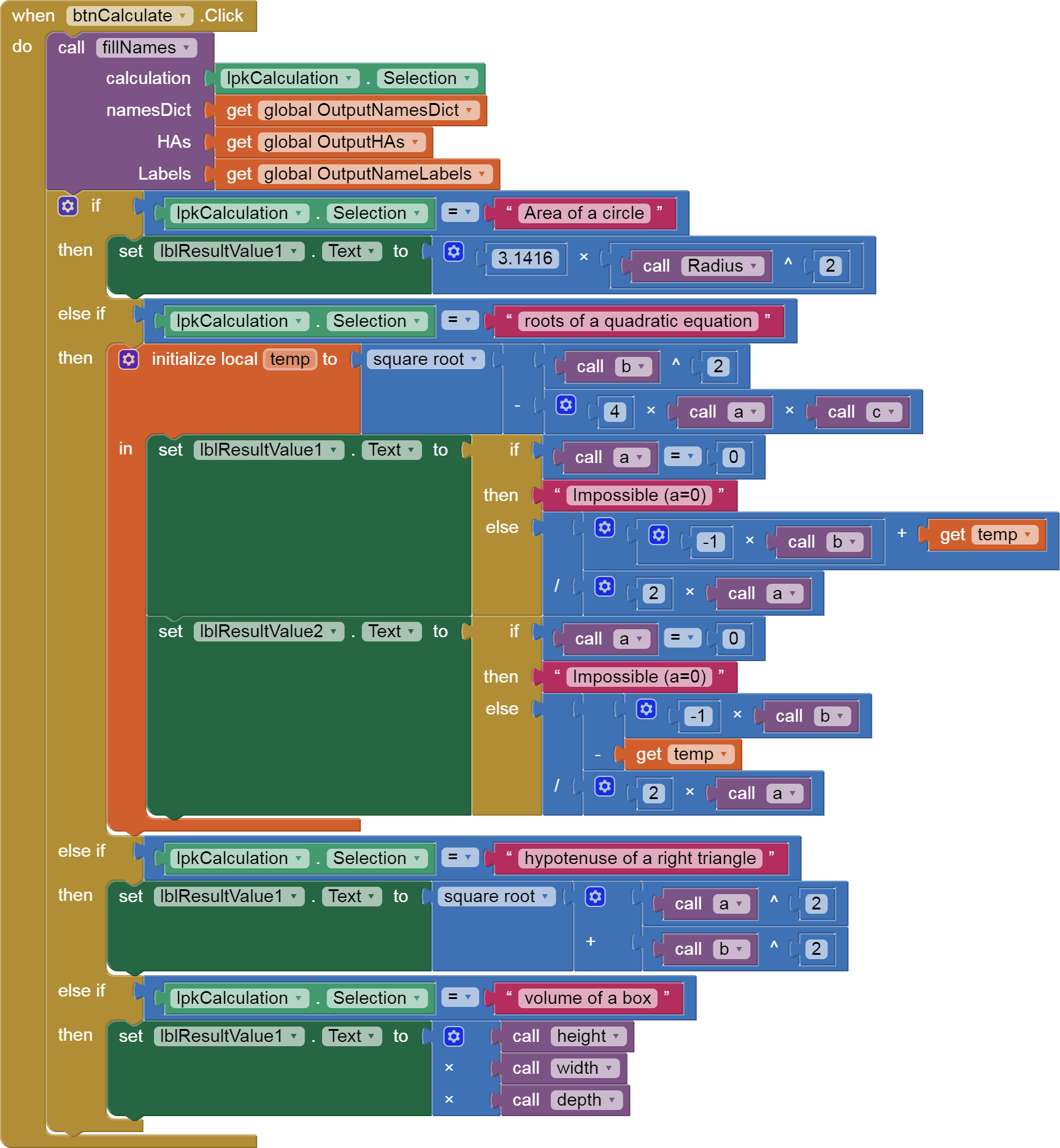 Help With A Calculator App MIT App Inventor Help MIT App Inventor Help With A Calculator App MIT App Inventor Help MIT App Inventor