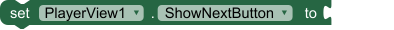 ShowNextButton