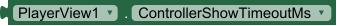 ControllerShowTimeoutMs