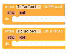 Tic Tac Toe Extended