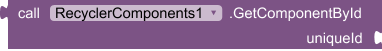 GetComponentById