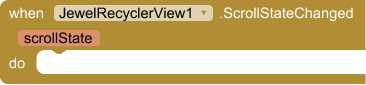 ScrollStateChanged