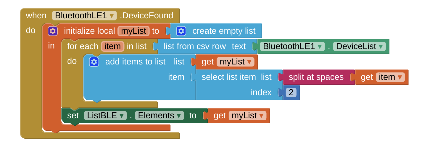 BLE local device name automated in Sketch - MIT App Inventor Help - MIT ...