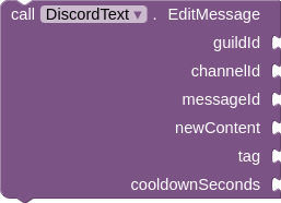 EditMessageBlock