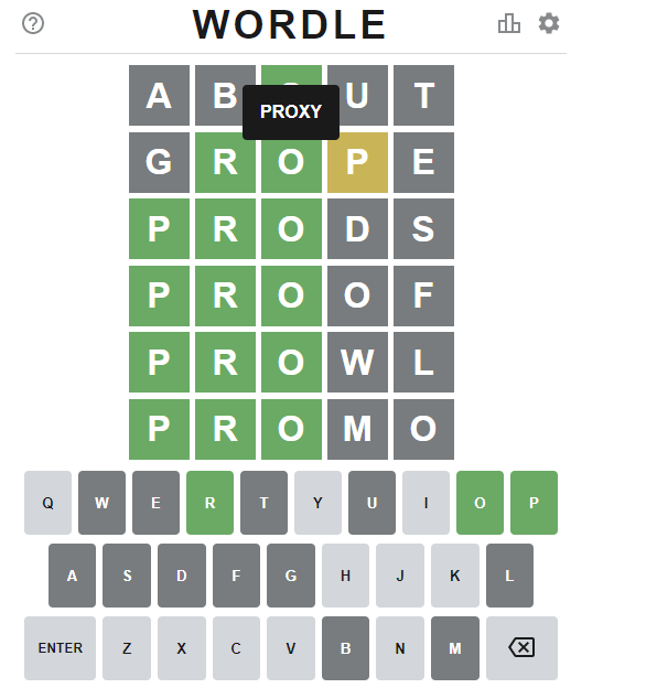 Wordle In A Day - App Showcase - MIT App Inventor Community