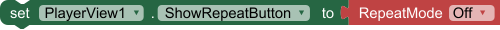 ShowRepeatButton