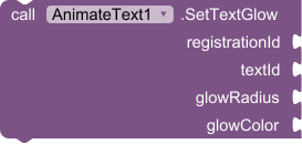 SetTextGlow_Method