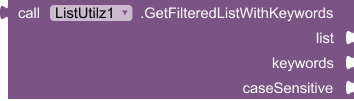 GetFilteredListWithKeywords_Method