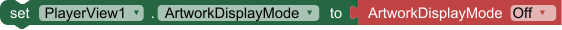ArtworkDisplayMode