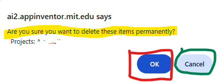 deletePermanently