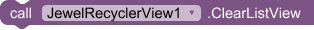 ClearListView