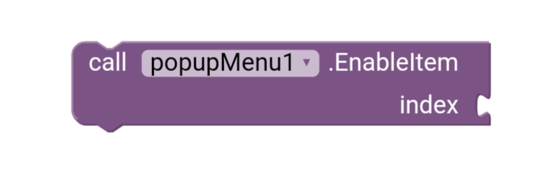 [Paid] PopupMenu Extension - An extension to make popup menu ...