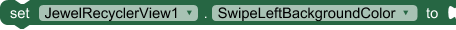 SwipeLeftBackgroundColor
