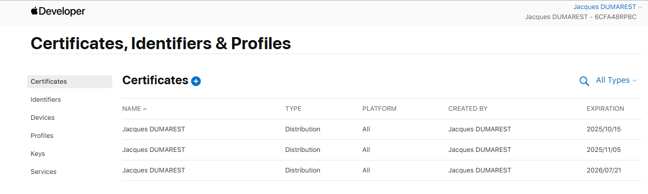 Issue uploading project to Apple server - Bugs and Other Issues - MIT ...