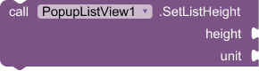 SetListHeight_Call_Method