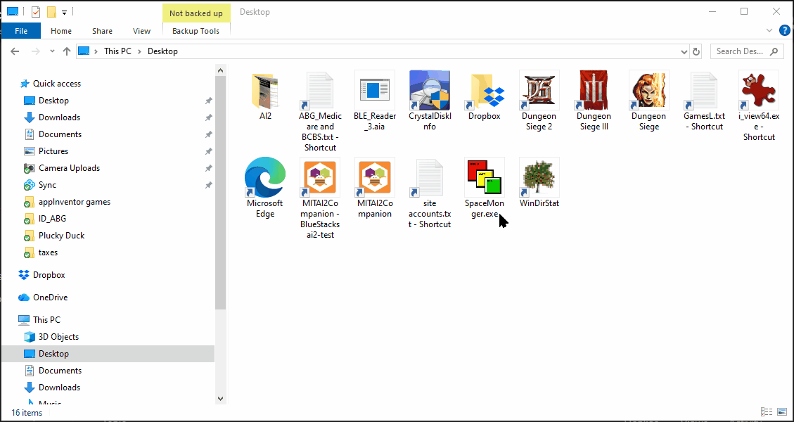 Opening .aia as .zip