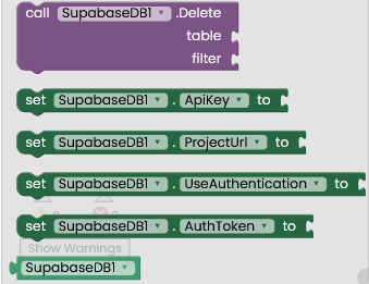 MIT App Inventor(2)