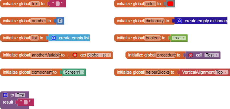  INTRO Some Basics About Variables And Lists Tutorials And Guides 