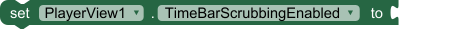 TimeBarScrubbingEnabled