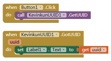 Taifun TM extension for appinventor with a huawei y5p Android 10 -  Extensions - MIT App Inventor Community