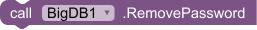 RemovePassword_Method