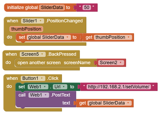 MIT APP INVENTOR