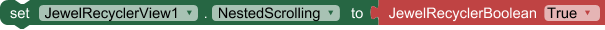 NestedScrolling