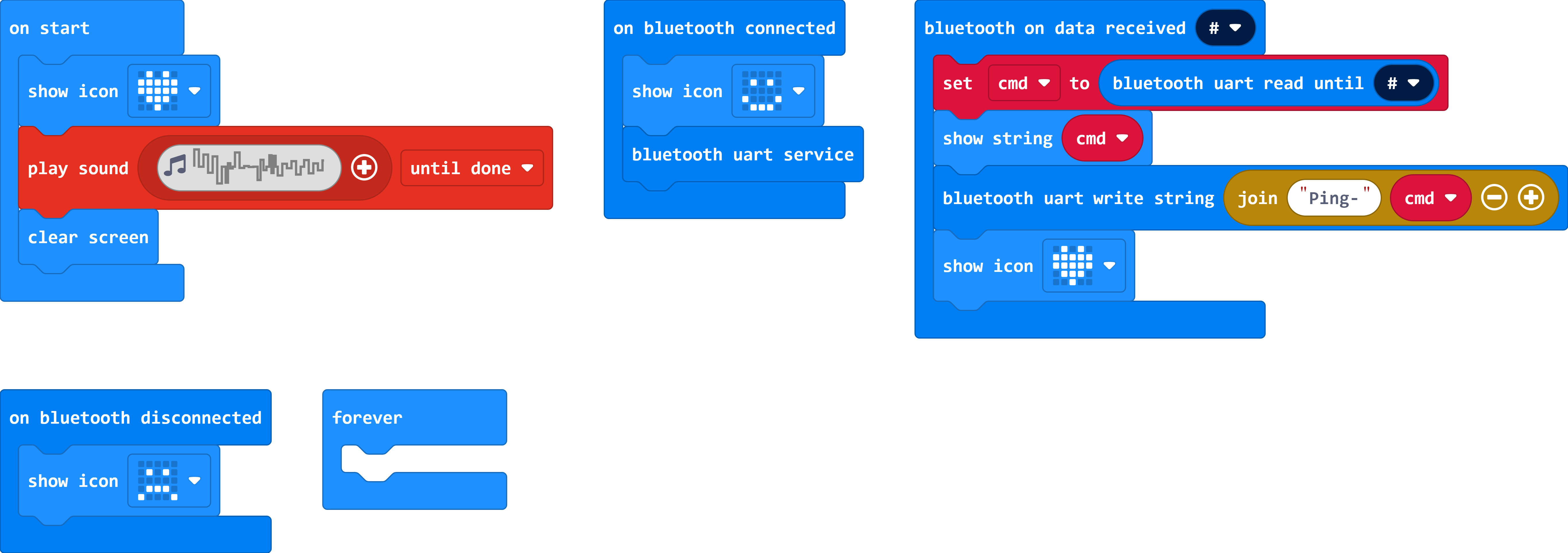 App Inventor Microbit And BLE UART 6 By ABG MIT App Inventor Help App Inventor Microbit And BLE UART 6 By ABG MIT App Inventor Help