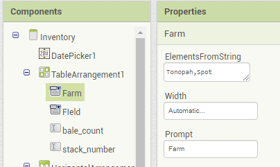 How to: Roll Six 🎲 and Share the Roll using a CloudDB - Tutorials and  Guides - MIT App Inventor Community