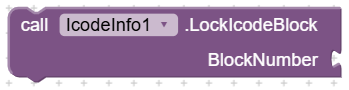 LockIcode
