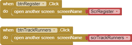 Screen1 blocks
