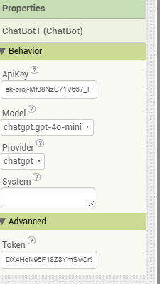 chatProperties