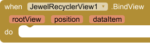 BindView