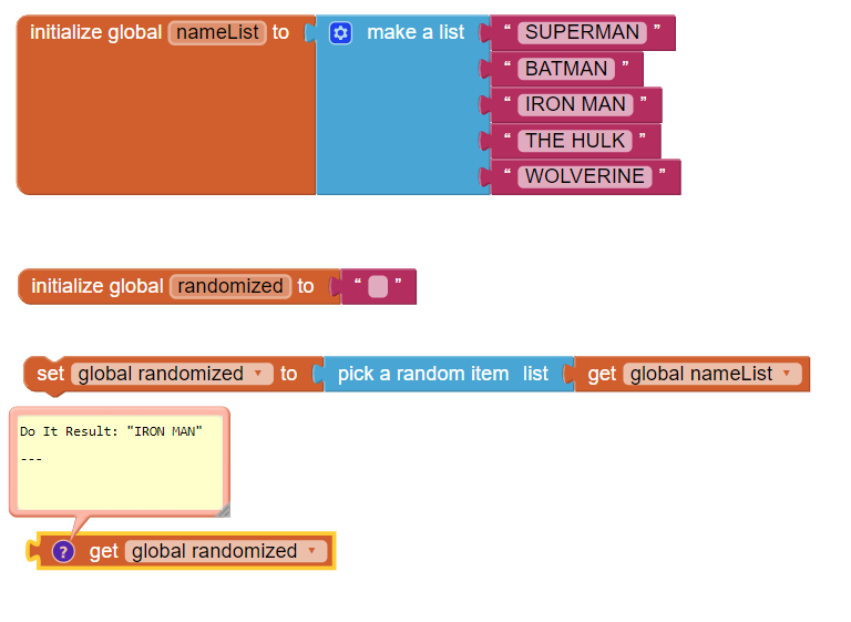 How to Make Superhero Name Generator App  Beginner App Inventor Tutorial 