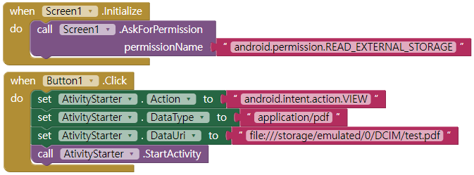 PDF) Messing with Android's Permission Model