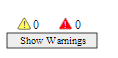 warnings