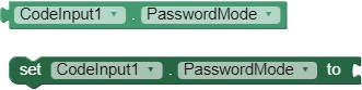 PasswordMode