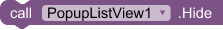 Hide_Call_Method