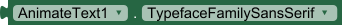 TypefaceFamilySansSerif_Get_Property