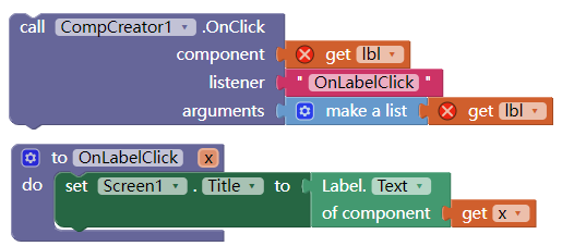 How Do I Use Compcreator With Listview Mit App Inventor Help Mit App Inventor Community 8528