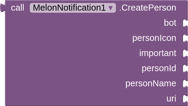 CreatePerson