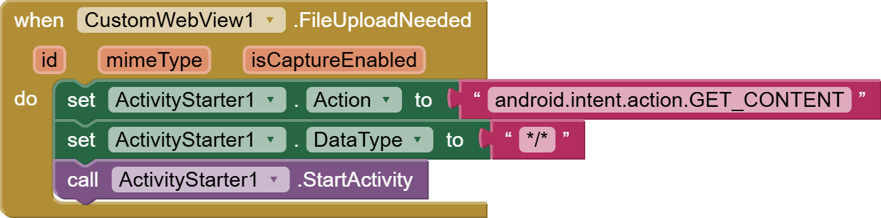 CustomWebView : An extended form of Web Viewer - Page 50 - Extensions ...