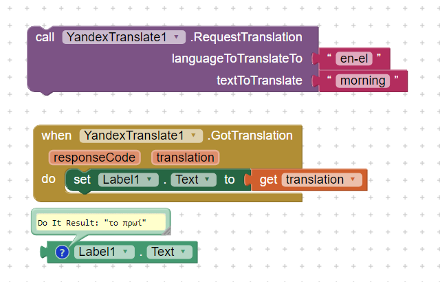 Yandex Translate Mit App Inventor Help Mit App Inventor Community