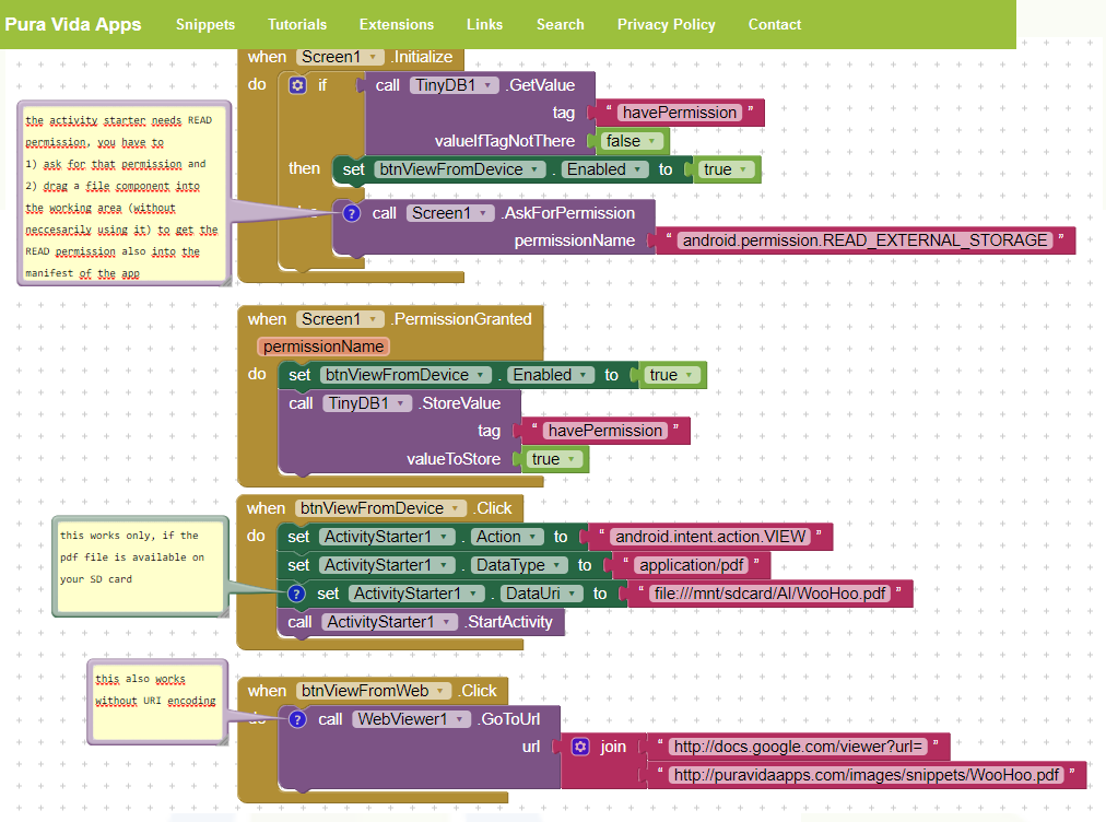 PDF) Messing with Android's Permission Model